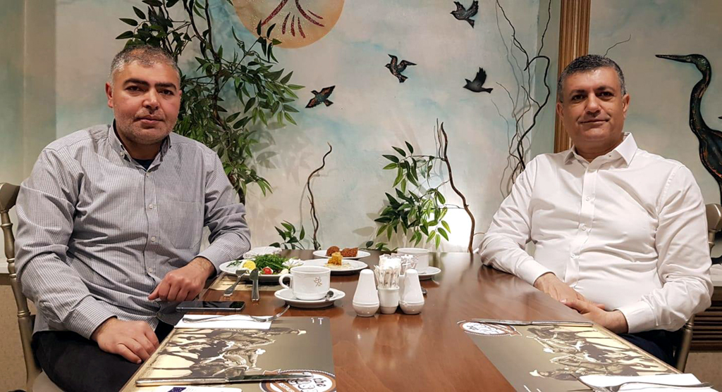 Esenyurt ile Ardahan  arasında köprü kuracağız