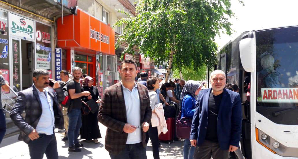 Havaalanı zorunlu