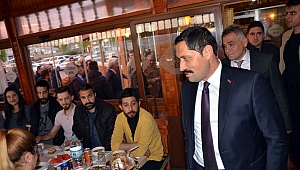  İl Emniyet Müdürlüğünden öğrencilere iftar