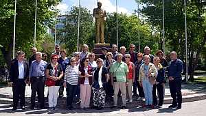 İzmirli misafirler Ardahan’da
