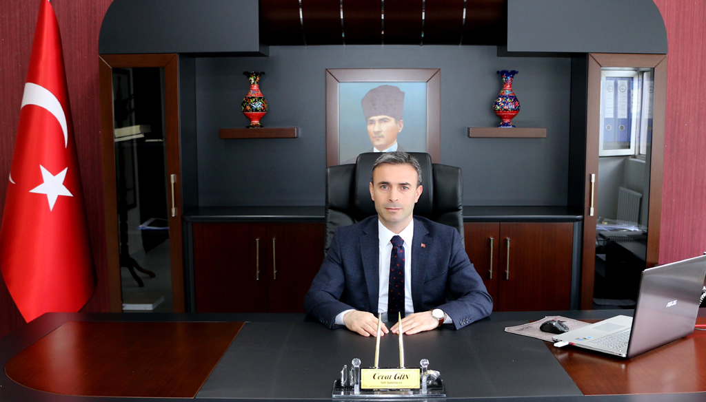 Kaymakam Gün’den ceza açıklaması