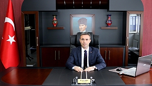 Kaymakam Gün’den ceza açıklaması