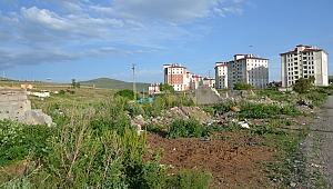 KENTSEL DÖNÜŞÜM YARIM KALDI