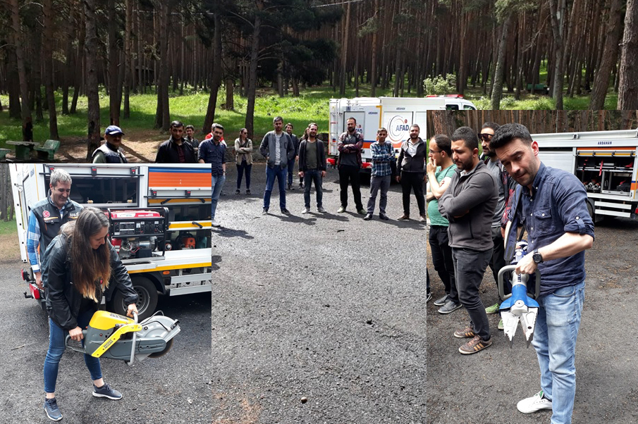 MEB ve AFAD’dan ortak tatbikat