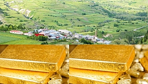 POSOF'TA 12 BİN TON ALTIN İDDİASI