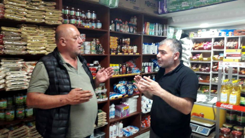 STK'ların turist projesi çöktü