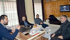 Taştan: Başkan Demir’le çok çalışacağız