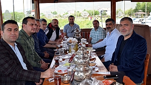 TAŞTAN'DAN YAŞ GÖNDERMESİ!