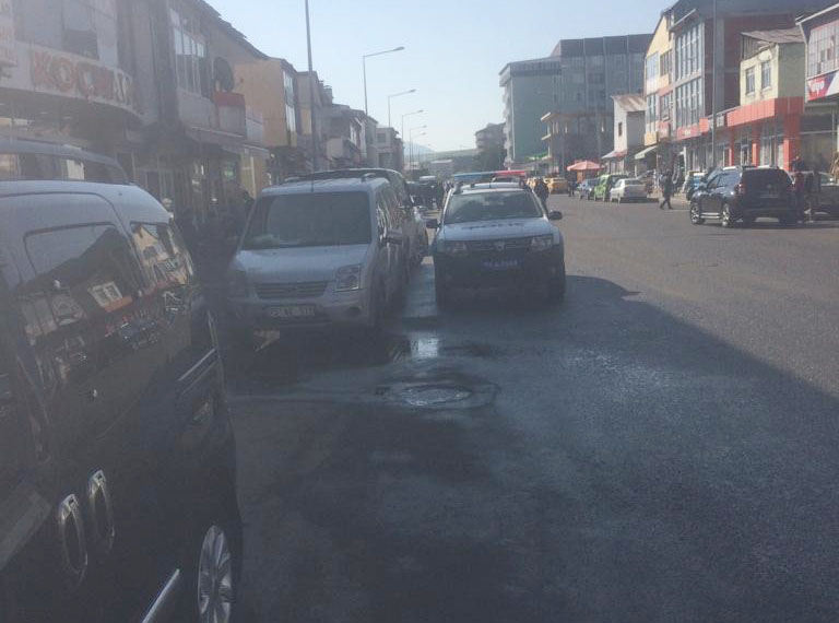 Trafik cezaları artarak devam ediyor