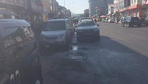 Trafik cezaları artarak devam ediyor