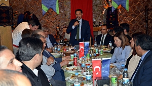 VALİ MASATLI’DAN ARAS EDAŞ’A TEŞEKKÜR