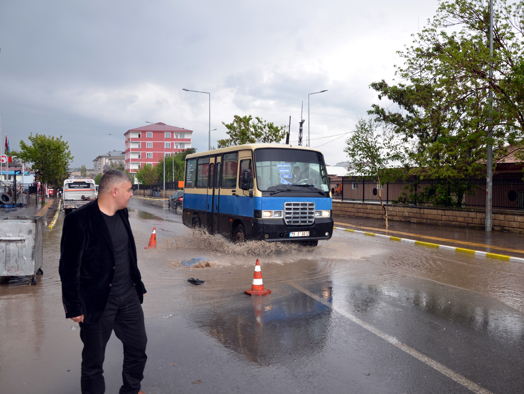 Ağustos ayı yağmurlu geçecek