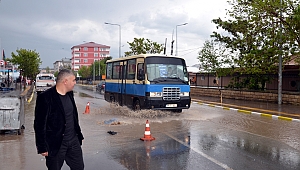 Ağustos ayı yağmurlu geçecek