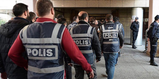 Ardahan'da FETÖ/PDY operasyonu