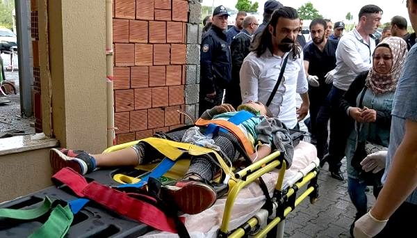 Ardahan'da trafik kazası: 1 ölü, 8 yaralı
