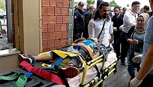 Ardahan'da trafik kazası: 1 ölü, 8 yaralı