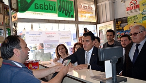 Atatürk silüetli Milli Piyango biletleri tükendi