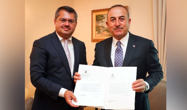 AZERBAYCAN, VİZEYİ 1 EYLÜL'DE KALDIRACAK!