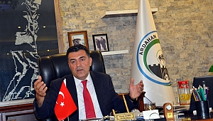 BAŞKAN DEMİR'DEN ÇOK ÖZEL AÇIKLAMALAR