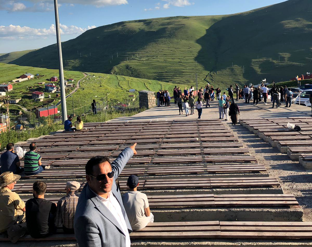 DAMAL, BÜYÜK FESTİVALE HAZIR