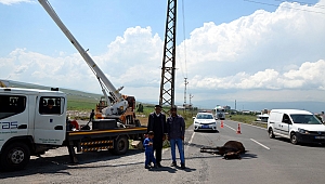 DİKKAT, UZAKTA OLSANIZ DA ÇARPILIRSINIZ!