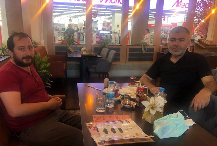 Halil İbrahim Dursunoğlu’ndan önemli açıklamalar!
