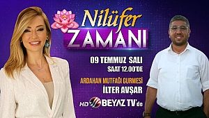 İlter Avşar, bu sefer Beyaz TV'deydi