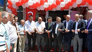 KAÇAR TANTUNİ HİZMETE GİRDİ