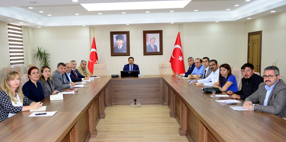 KAFKAS ARISI İÇİN EYLEM PLANI