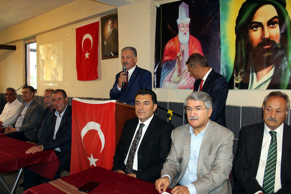 Kaftancıoğlu' nu anma ve Aşık Mazlumi Edebi kişiliği paneli