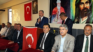 Kaftancıoğlu' nu anma ve Aşık Mazlumi Edebi kişiliği paneli