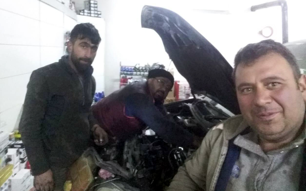 KOÇLAR OTOMOTİVDEN BİLGİSAYARLI HİZMET