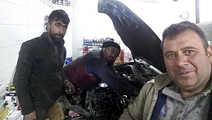 KOÇLAR OTOMOTİVDEN BİLGİSAYARLI HİZMET