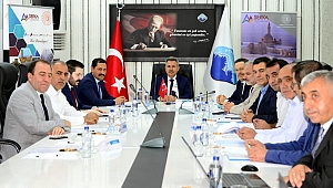 SERKA DÖNEM BAŞKANLIĞI ARDAHAN’A GEÇTİ