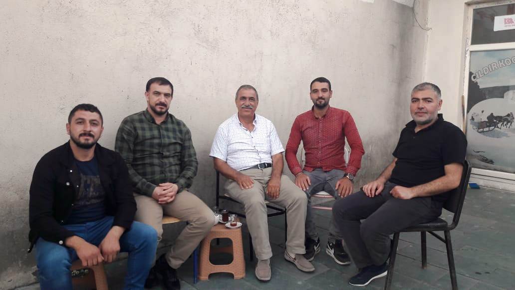 Teoman Güngör: Demir başarılı olacaktır