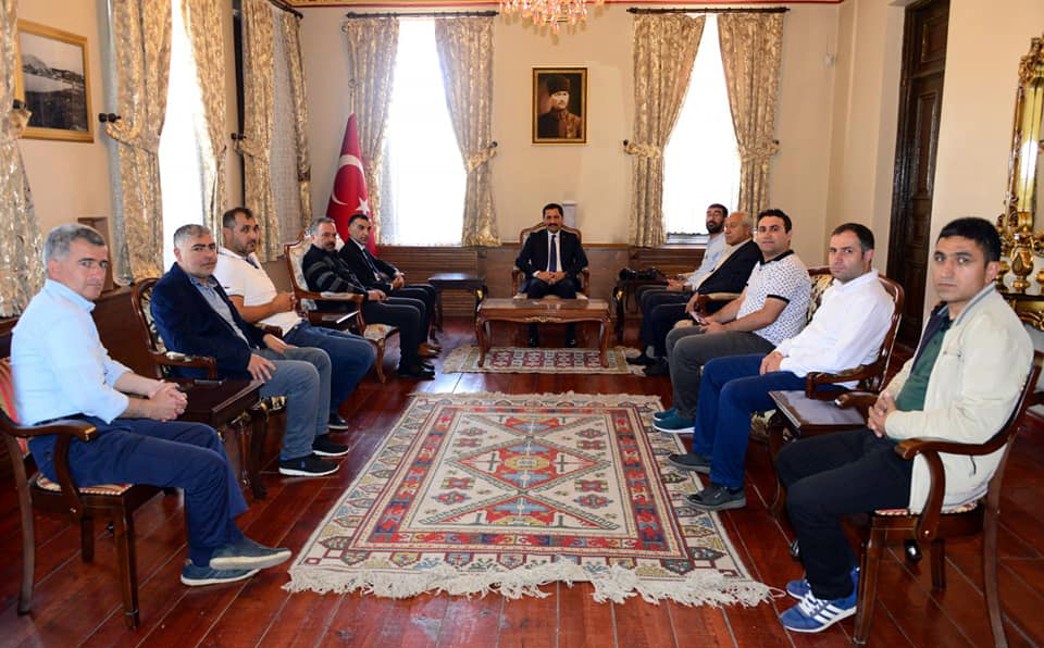 Vali Masatlı’dan  önemli mesajlar!