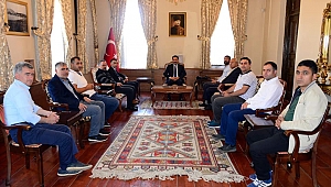 Vali Masatlı’dan  önemli mesajlar!