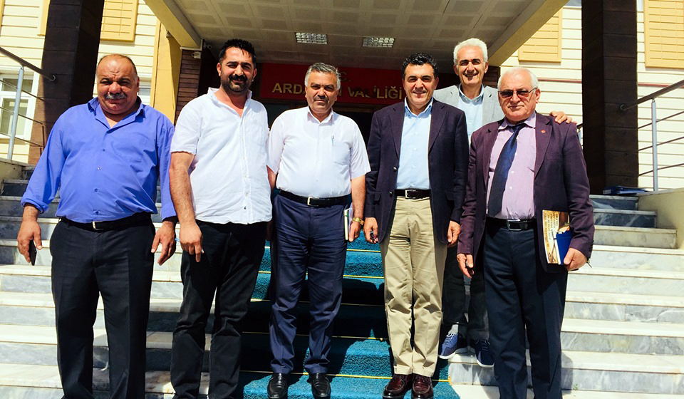 Yılmaz Kaya: Bal Festivali Ardahan'ı tanıtıyor