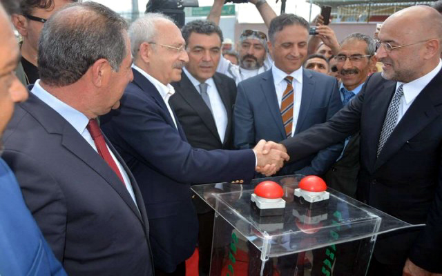 BAŞKAN’DAN AHMET HAKAN'A: BİLMEDEN SALLAMIŞSINIZ! …