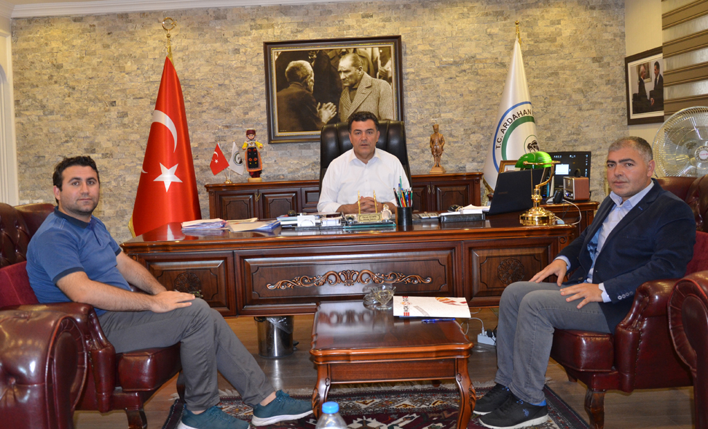BAŞKAN DEMİR'DEN BORÇ ÇAĞRISI