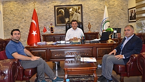 BAŞKAN DEMİR'DEN BORÇ ÇAĞRISI