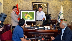 BAŞKAN DEMİR, HALKTAN ONAY BEKLİYOR!