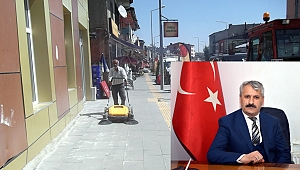BELEDİYE MAHALLELERE DALDI