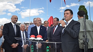 CHP LİDERİ KEMAL KILIÇDAROĞLU, ARDAHAN'DA