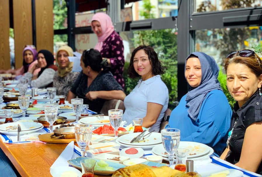GÖLE KADIN MECLİSİ YENİ YOL HARİTASINI AÇIKLADI