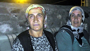 HAYVANLARI ÇALINAN AİLENİN DAMI DA ÇÖKTÜ
