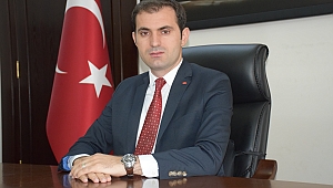KAYMAKAM MURAT METE GÖREVE BAŞLADI