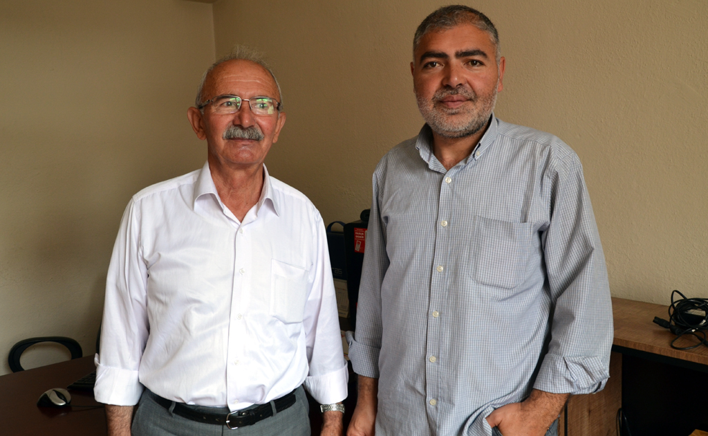 KILIÇDAROĞLU, İKİZİNE ÇOK ŞAŞIRDI