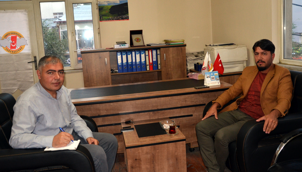 ONUR YILMAZ’DAN HOÇVANSPOR’A DESTEK ÇAĞRISI