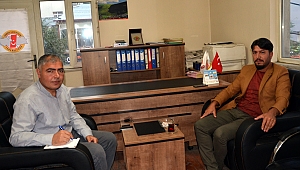 ONUR YILMAZ’DAN HOÇVANSPOR’A DESTEK ÇAĞRISI